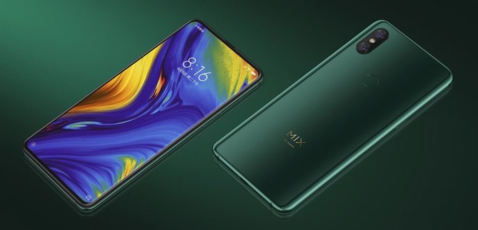 Xiaomi Mi Mix 3