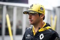 Sainz: "Estoy muy orgulloso de ser parte de la historia de una marca tan importante como Renault"