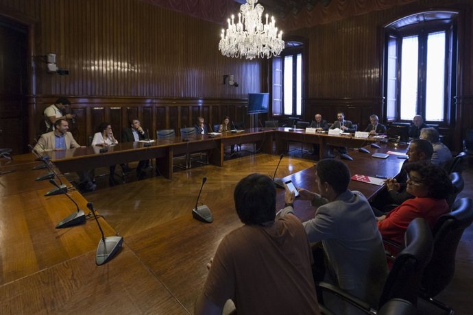 Comissió d'investigació del cas Castor (arxiu)