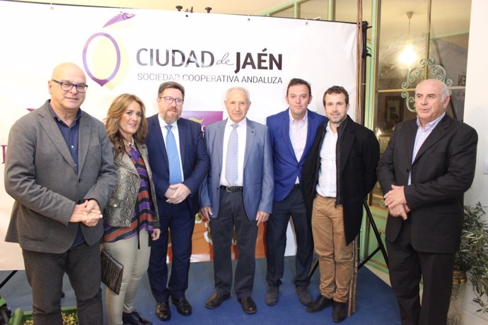Presentación Ciudad de Jaén