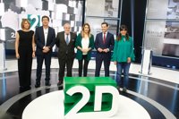 Moreno echa en cara a Susana Díaz "la ensalada territorial" del PSOE y que Sánchez la haya "silenciado"