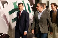 PP-A dice que queda claro que es el único que garantiza "cambio real", frente a un bloque de "inmovilismo"