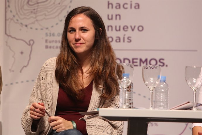 Ione Belarra, Units Podem