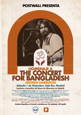 CONCERT FOR BANGLADESH