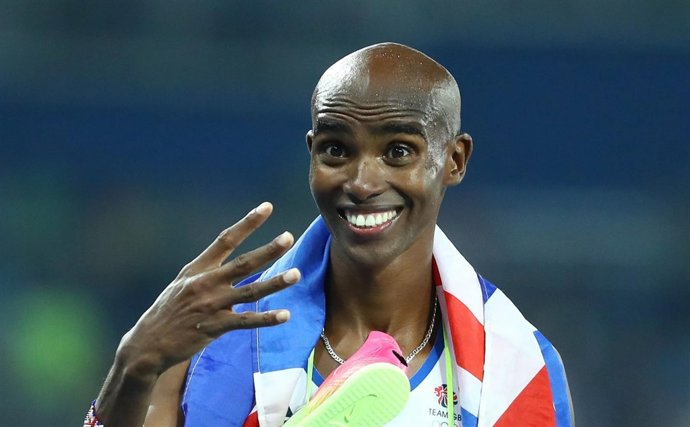 Mo Farah