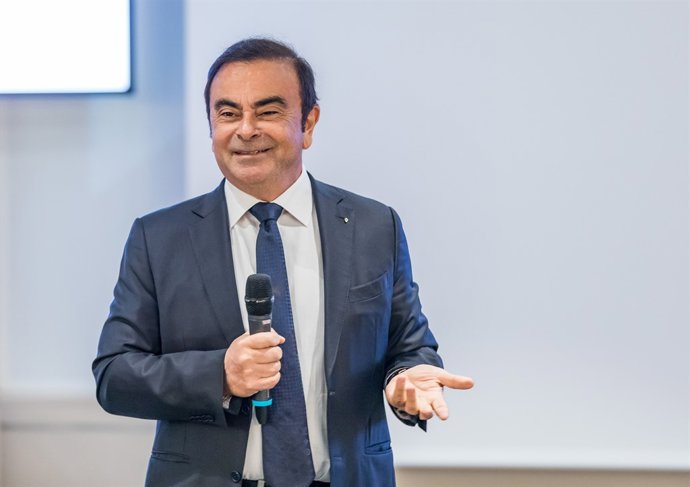 Carlos Ghosn 
