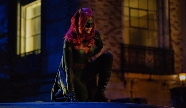 Batwoman en el Arrowverso