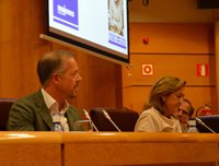 Ander Gil (PSOE) pide la dimisión de Cosidó por provocar una "gravísima crisis institucional" por los whatsapps