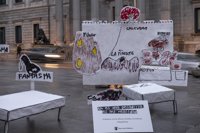 "No es una pesadilla, es mi realidad"