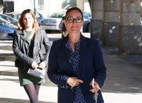 La juez Núñez atisba la "posible nulidad" de la pieza separada de las ayudas a Sayago y Rosendo