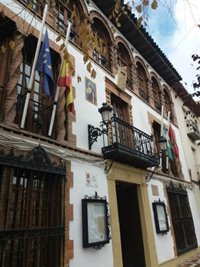 El Ayuntamiento de Jódar (Jaén) decreta tres días de luto oficial por la muerte de los cuatro jóvenes