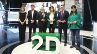 Canal Sur anota una cuota de pantalla del 13% y 431.000 espectadores de audiencia media