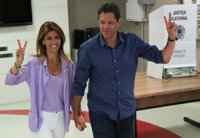 El excandidato presidencial Fernando Haddad, a juicio por presunta corrupción en Brasil