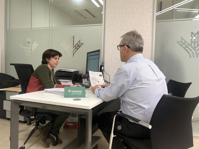 Oficina de Globalcaja