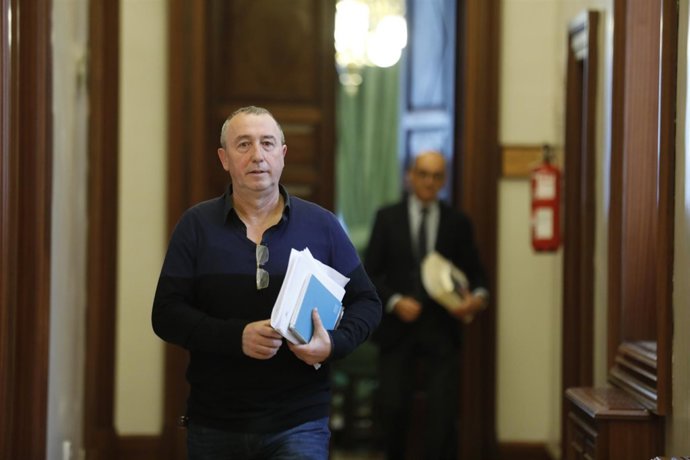 Rueda de prensa de los Portavoces del Congreso de los Diputados