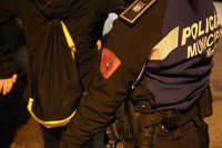 Bajan los homicidios y los robos y suben los ataques sexuales y el tráfico de drogas en Madrid la primera mitad del año