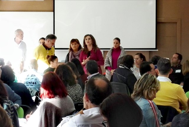 Jornadas sobre el programa Innicia