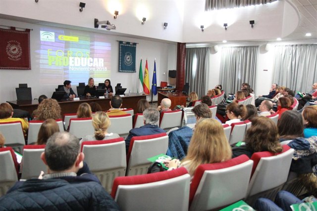 Foro Proeducar en Málaga
