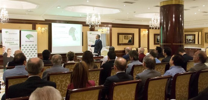 Jornada en Salamanca.