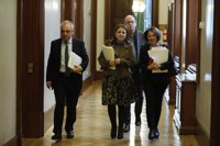 El PSOE llama a la sensatez al PP porque el sistema de elección del CGPJ es garantista y democrático