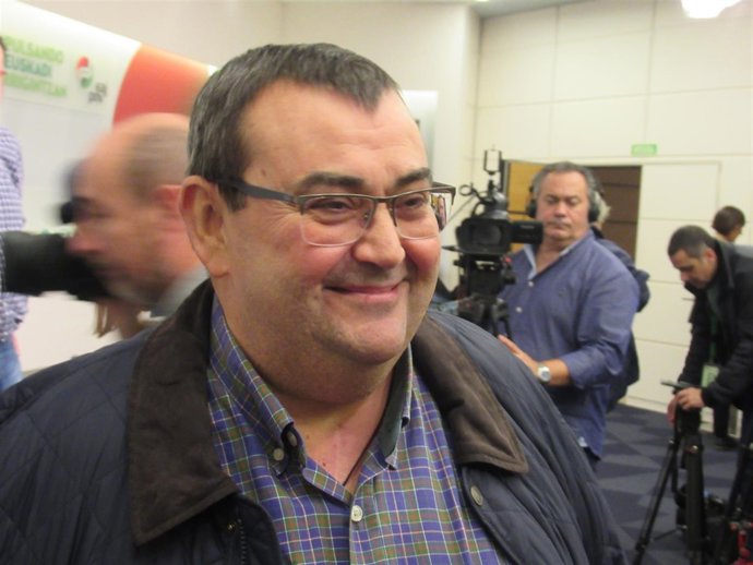 Koldo Mediavilla, EBB Del PNV