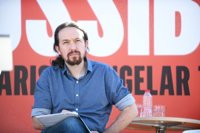 Pablo Iglesias niega "dignidad" en la renuncia de Marchena y achaca su marcha a la "torpeza" de Cosidó
