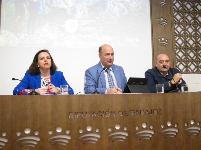 [Grupoextremadura] Presupuesto Diputación Turismo