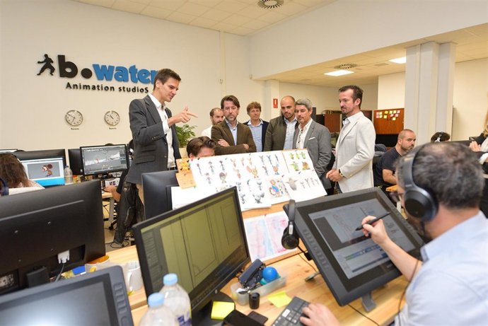 [Grupocanarias] Nota De Prensa Y Fotografías: Animación Empresas