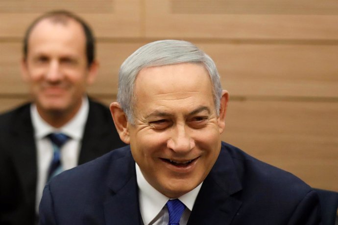 Benjamin Netanyahu