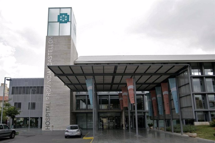 Hospital Provincial de Castellón. Archivo