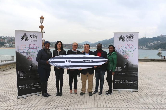 Presentación del Encuentro.