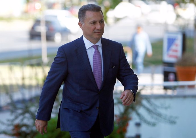 Nikola Gruevski