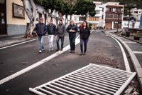 El Cabildo de Tenerife aportará 400.000 euros a Garachico y Tacoronte para reparar los daños causados por el temporal