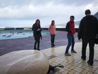 El Ayuntamiento de La Laguna valora los daños del temporal en más de 165.000 euros