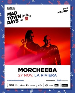 MADTOWN DAYS BY JIM BEAM