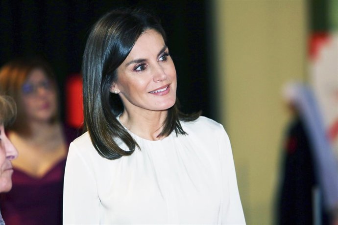 La Reina Letizia