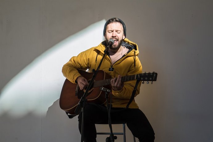 Rueda de prensa de VISUALS