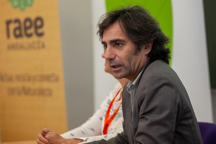 Martínez Vidal, director de Prevención y Calidad Ambiental de la Junta