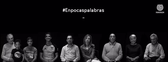 Imagen de 'Asociaciones', de la campaña '#Enpocaspalabras'