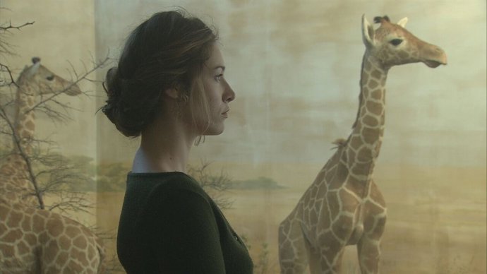 Fotograma de 'Yet another departure' de Renata Poljak