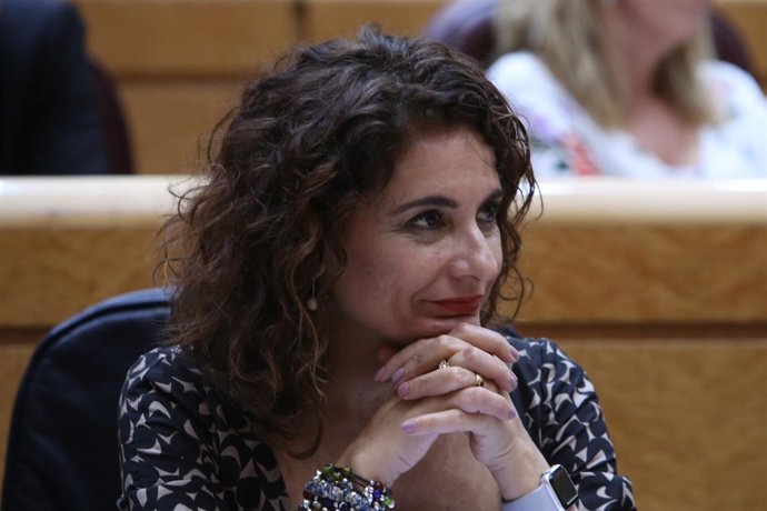 Sesión de control al Gobierno en el Senado