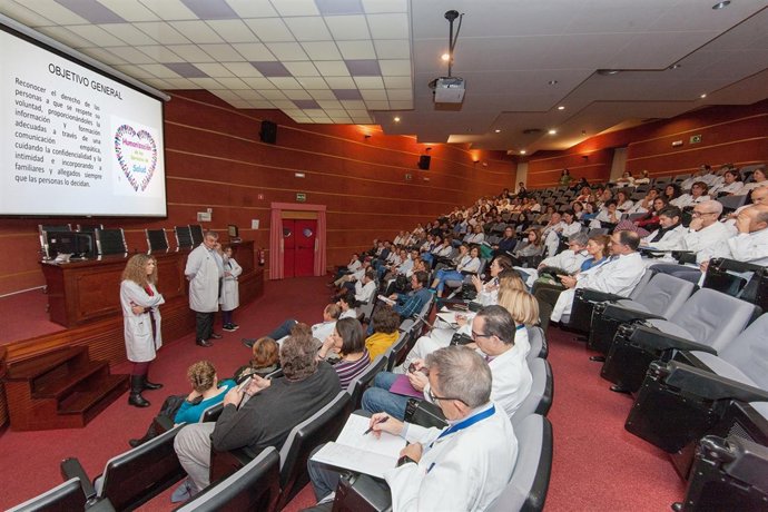 Nuevo Plan de Humanización de la Asistencia en el Virgen del Rocío