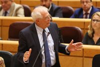 Borrell desea que Italia llegue a un acuerdo con Bruselas sobre su Presupuesto y no se cree un problema a "toda Europa"
