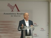 Cs critica la "nefasta" gestión de la CHS y pide explicaciones al Gobierno regional por las inundaciones