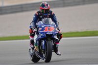Viñales: "El nuevo motor es mucho mejor"