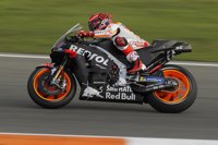 Marc Márquez: "Las primeras sensaciones son buenas"