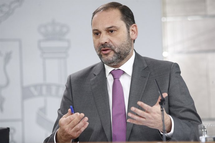 José Luis Ábalos (arxiu)