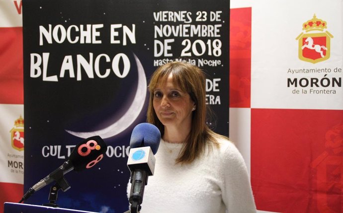 La delegada de Cultura y Turismo, Rosi Andújar