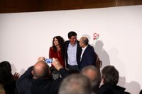 Marín "no se conforma con ganar al PP" y sale a ganar al PSOE y devolver Andalucía a los andaluces