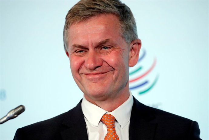 Erik Solheim, director de Medio Ambiente de Naciones Unidas